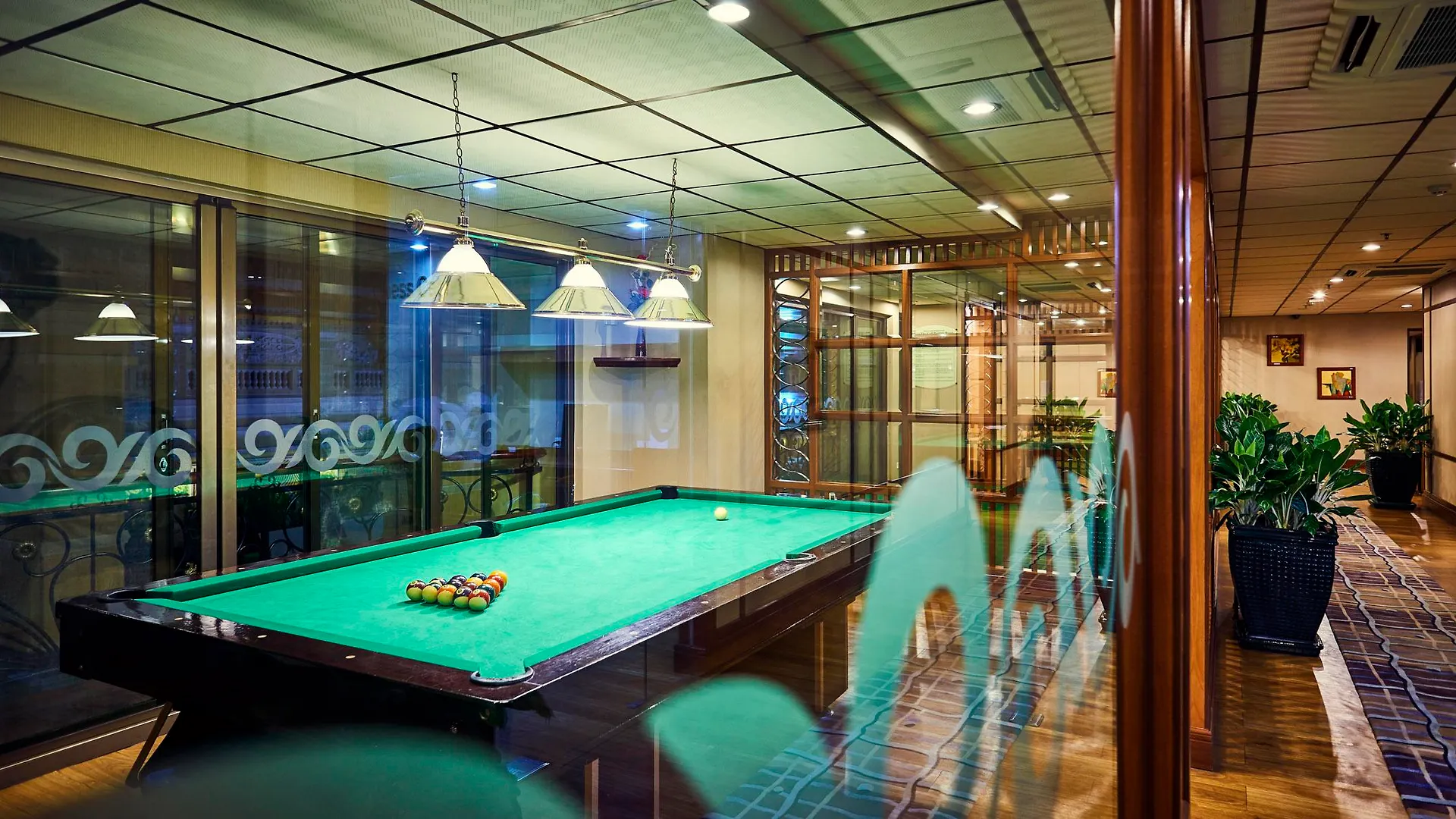 Aparthotel Sherwood Residence Ho Chi Minh City