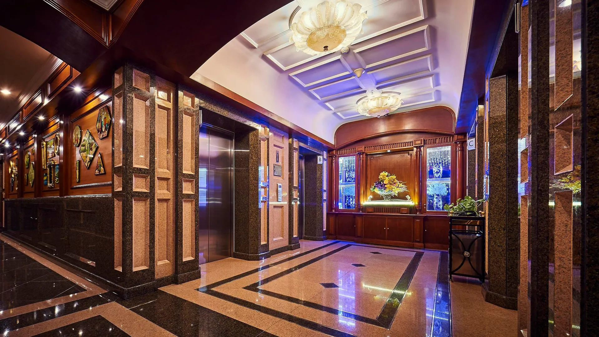 Sherwood Residence Cidade de Ho Chi Minh Apart-hotel