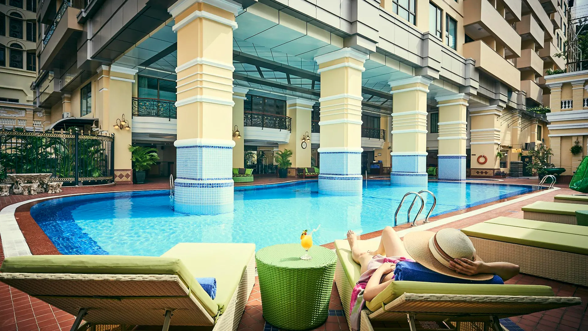 ***** Apart-hotel Sherwood Residence Cidade de Ho Chi Minh Vietname