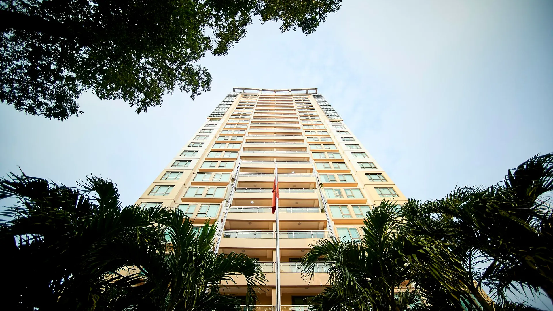 Sherwood Residence Cidade de Ho Chi Minh