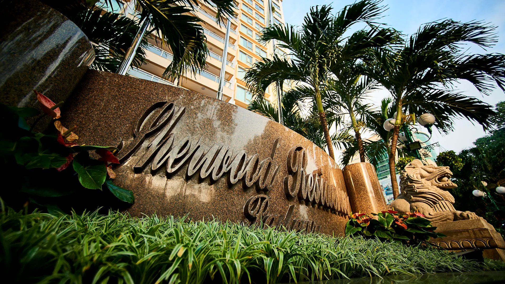 Sherwood Residence Cidade de Ho Chi Minh Vietname