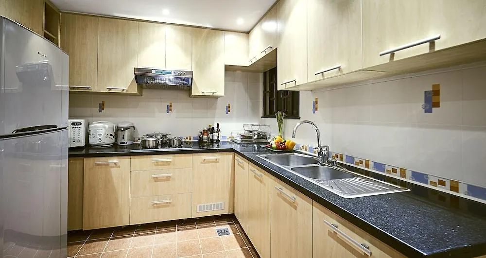 Sherwood Residence Cidade de Ho Chi Minh