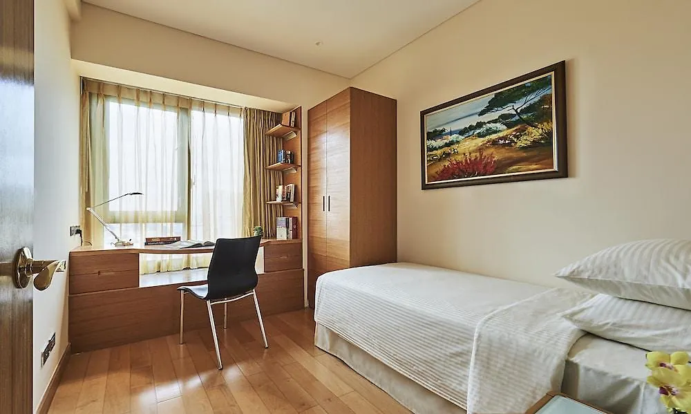 Apart-hotel Sherwood Residence Cidade de Ho Chi Minh