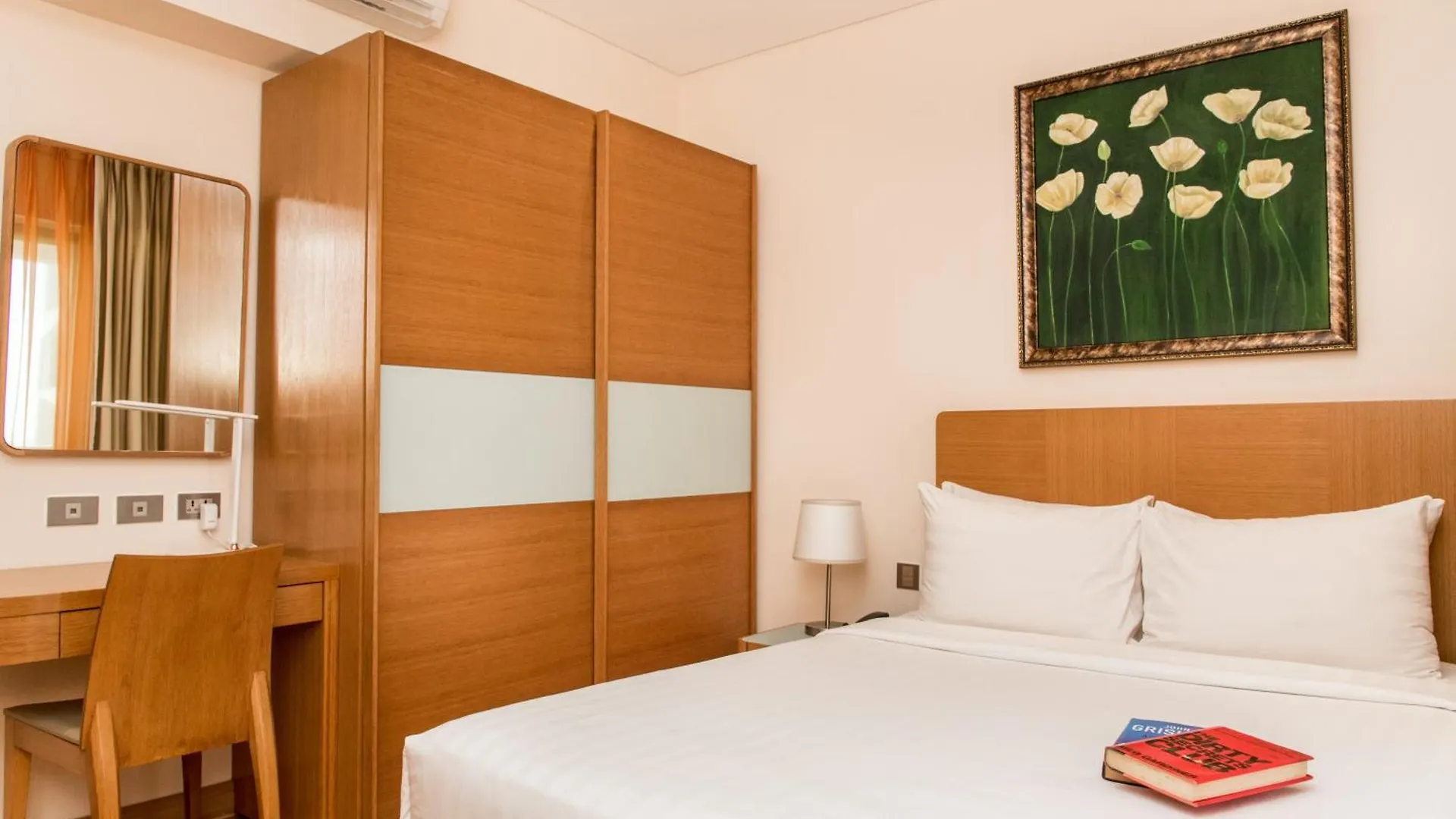 ***** Apart-hotel Sherwood Residence Cidade de Ho Chi Minh Vietname