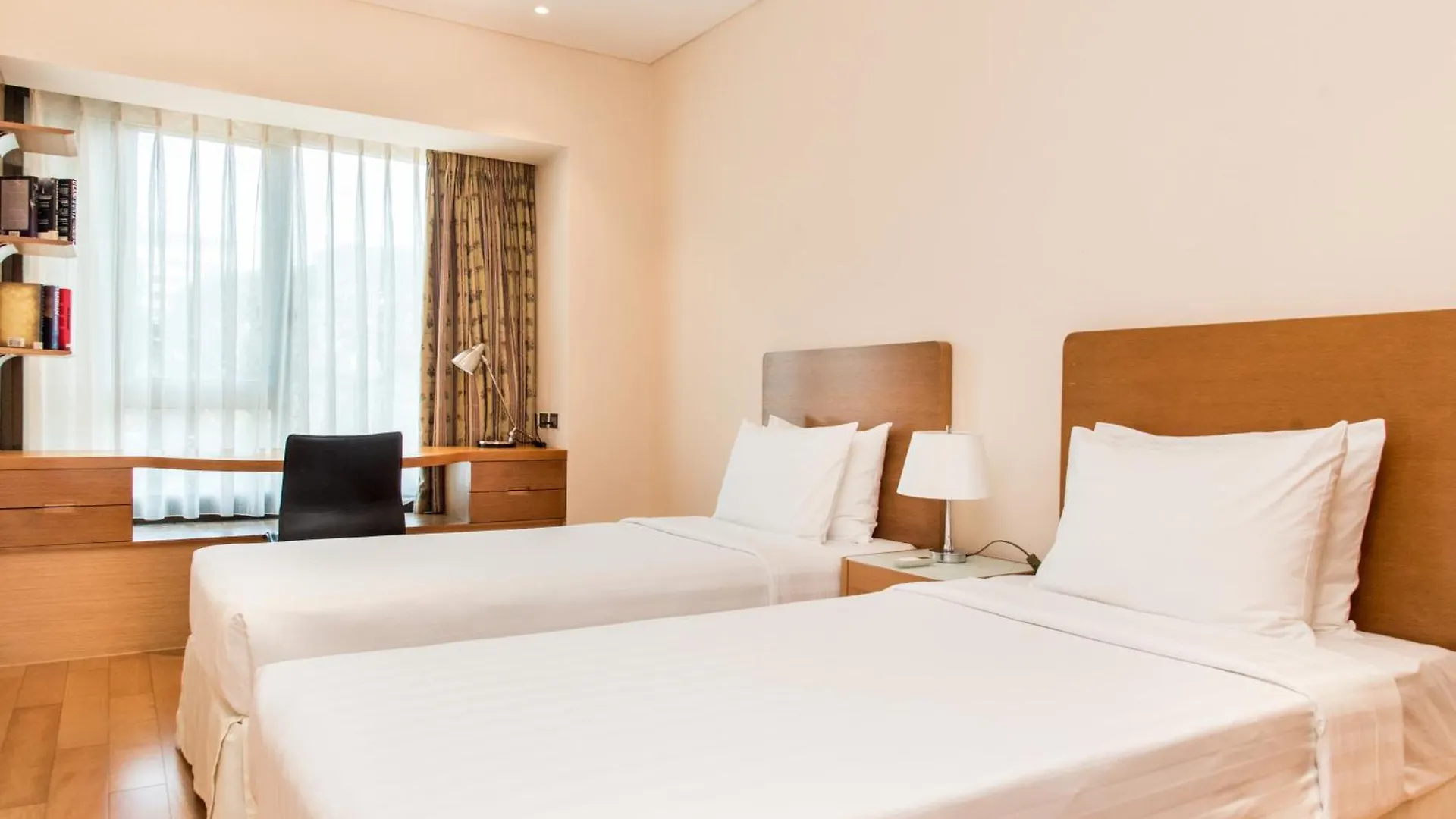Sherwood Residence Cidade de Ho Chi Minh