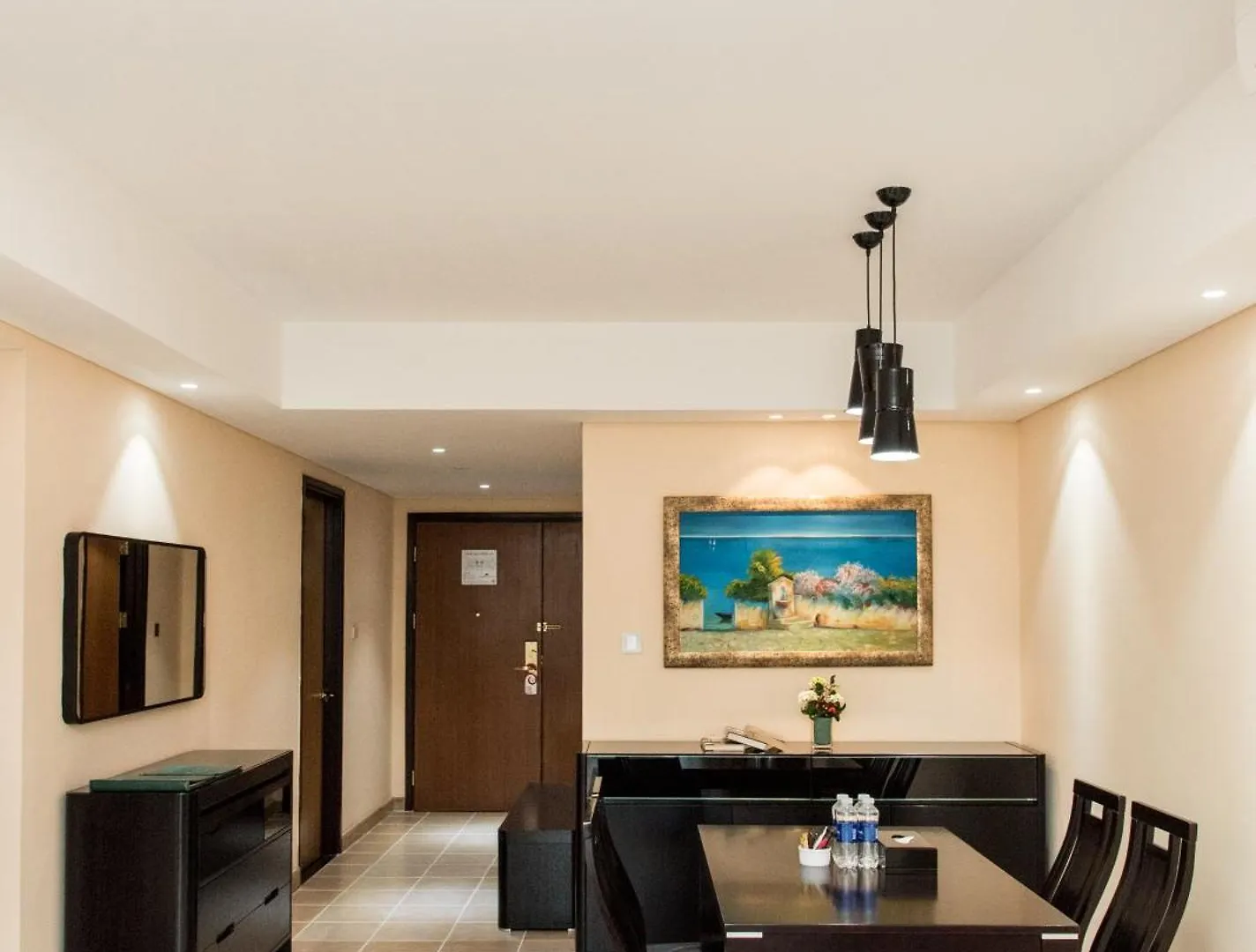 Sherwood Residence Cidade de Ho Chi Minh
