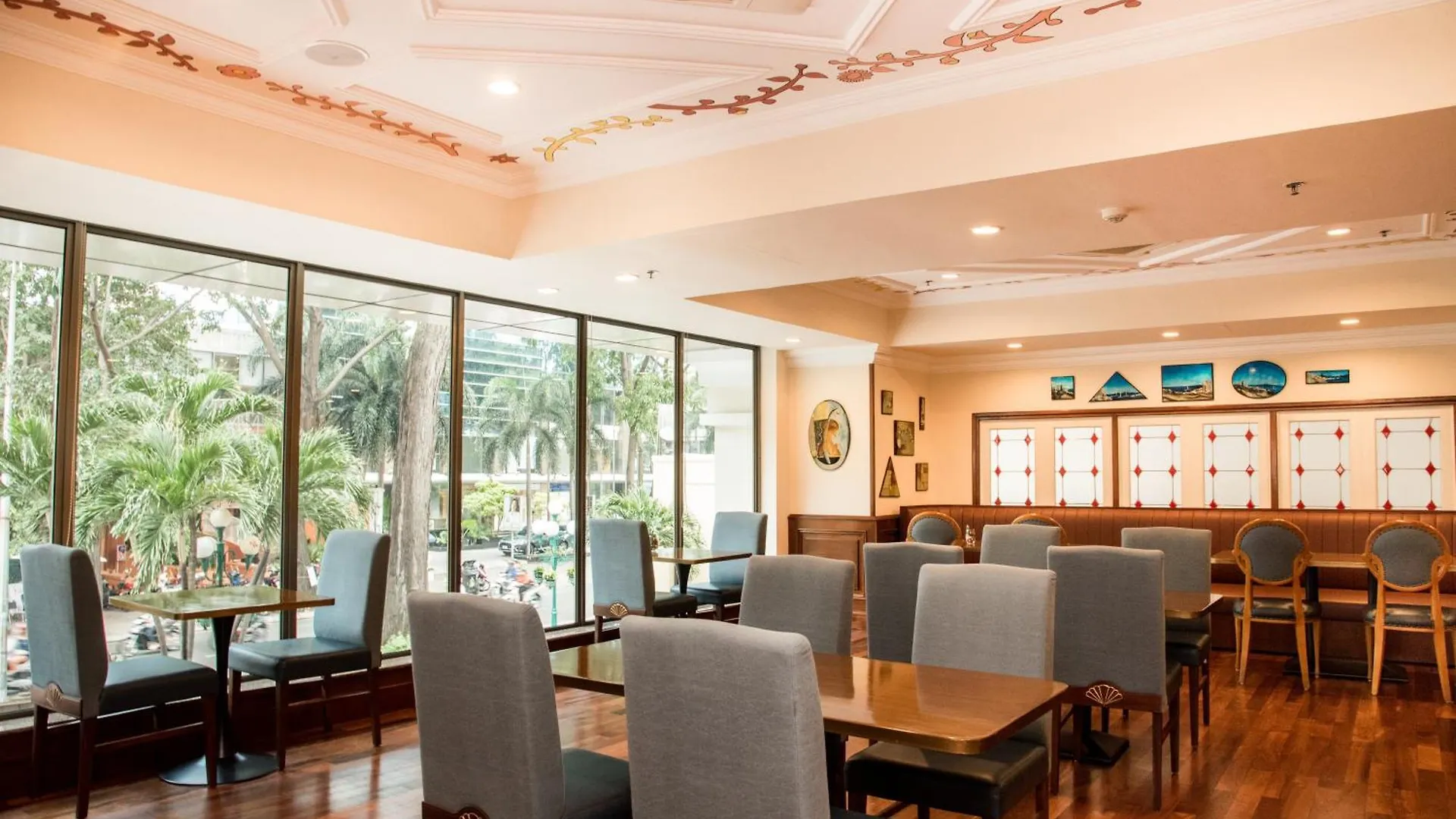 Sherwood Residence Cidade de Ho Chi Minh Apart-hotel