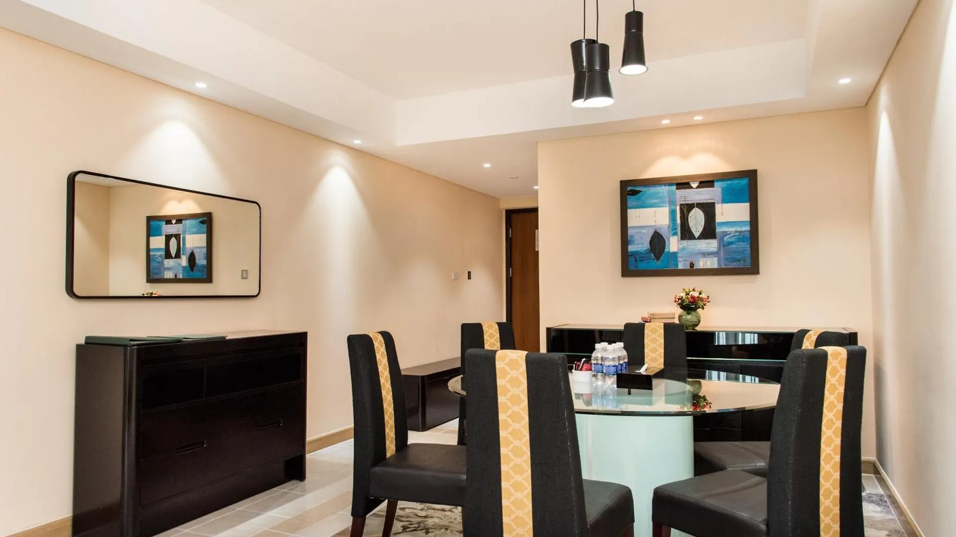 Sherwood Residence Cidade de Ho Chi Minh