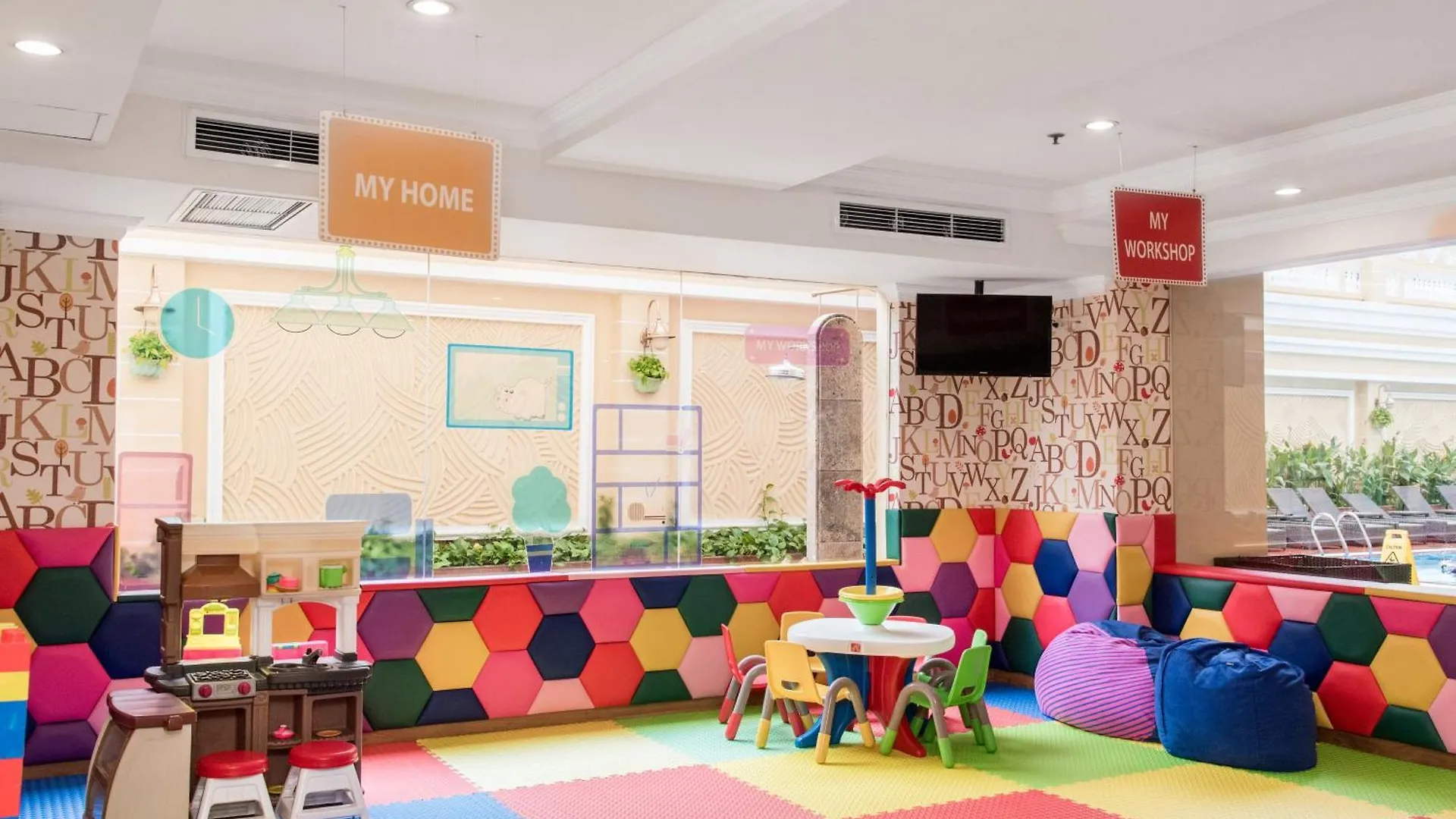 Apart-hotel Sherwood Residence Cidade de Ho Chi Minh