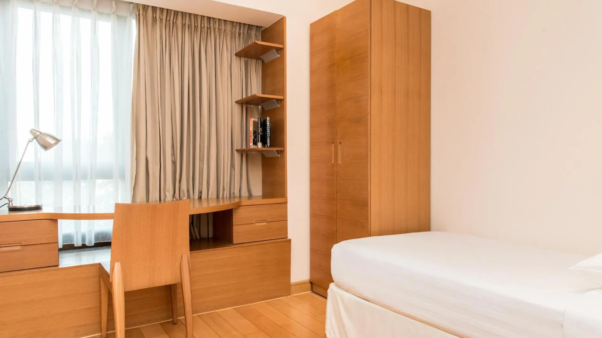 Sherwood Residence Cidade de Ho Chi Minh Apart-hotel