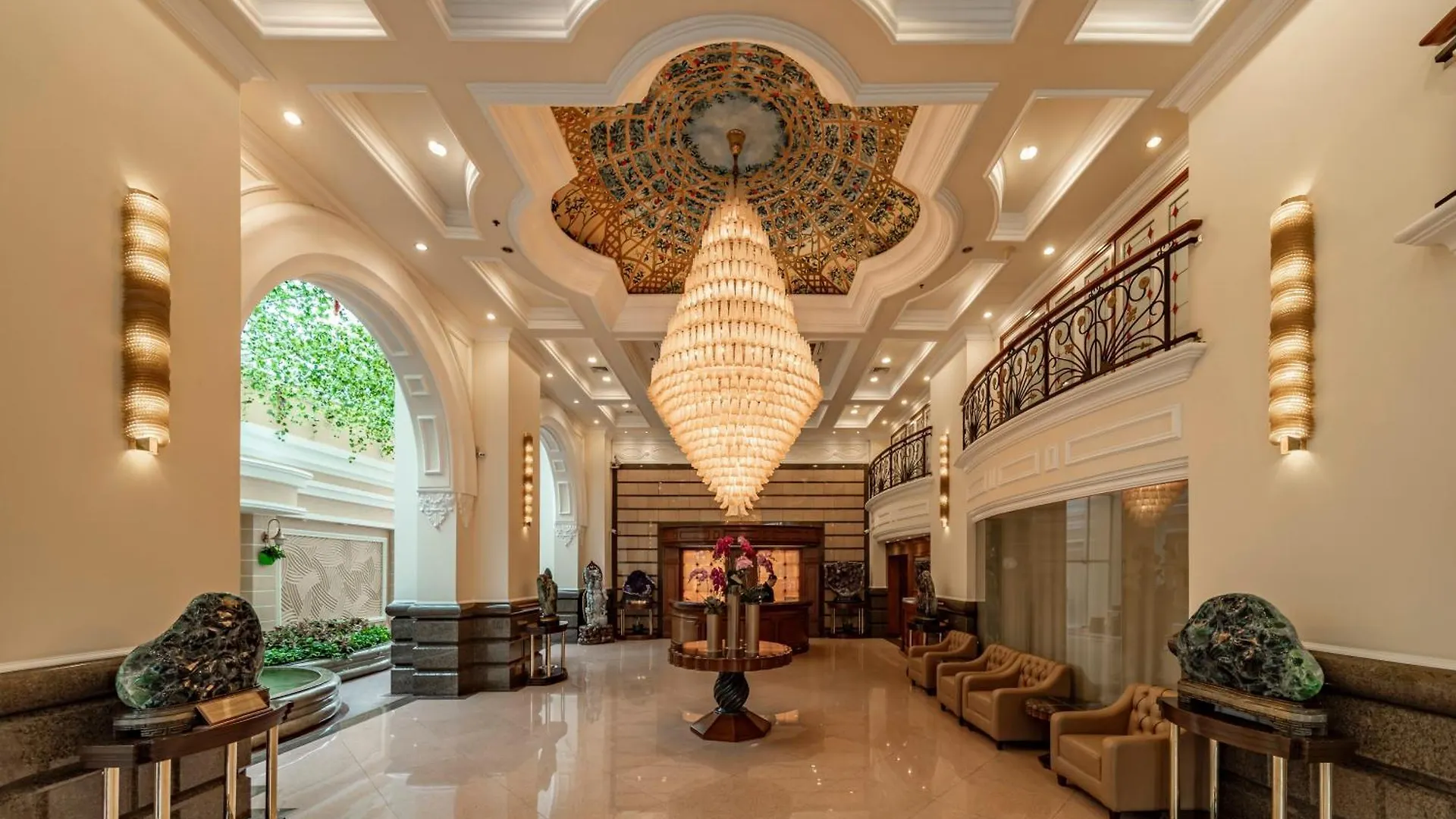 Sherwood Residence Cidade de Ho Chi Minh Apart-hotel