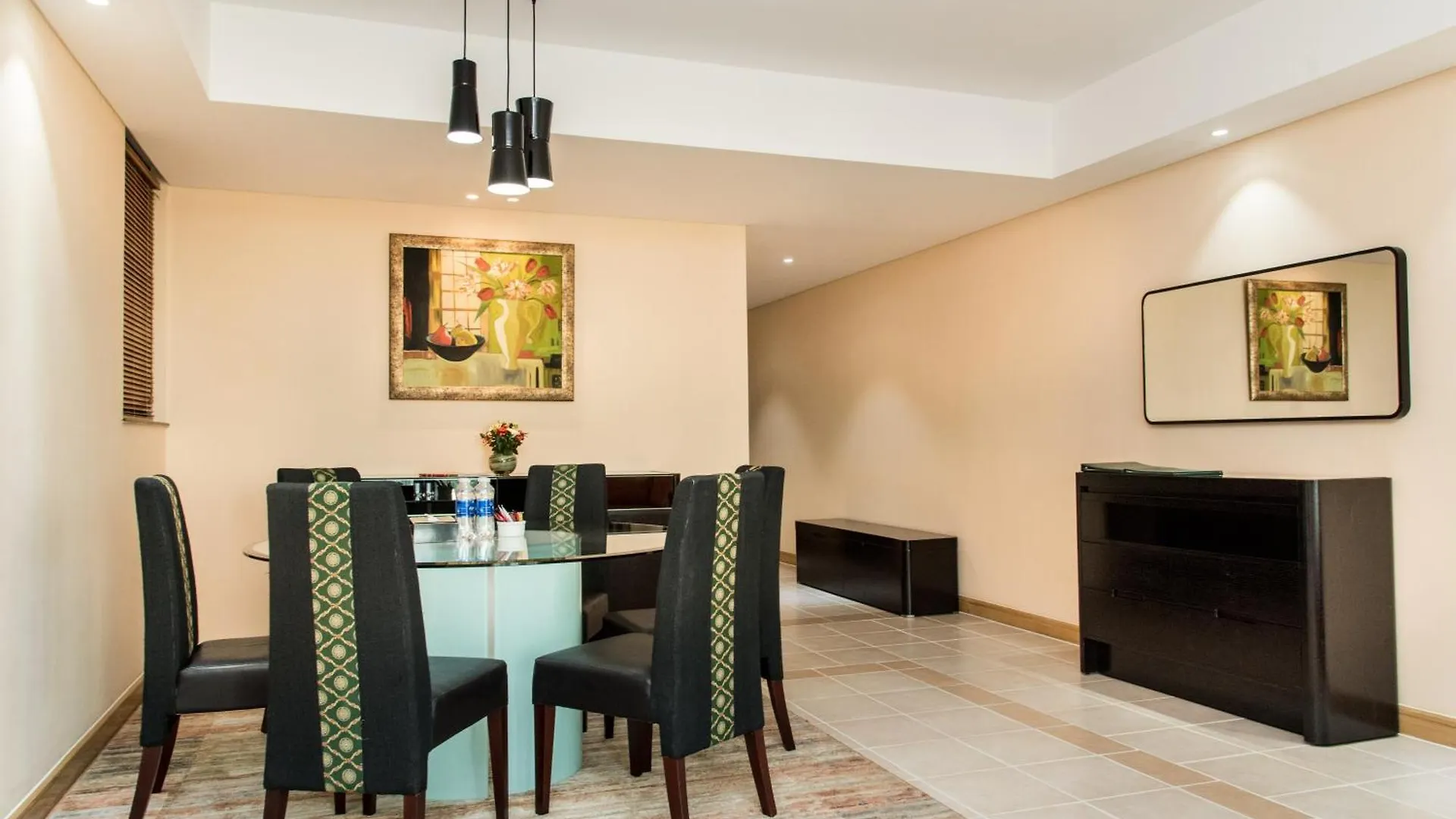 Sherwood Residence Cidade de Ho Chi Minh Apart-hotel