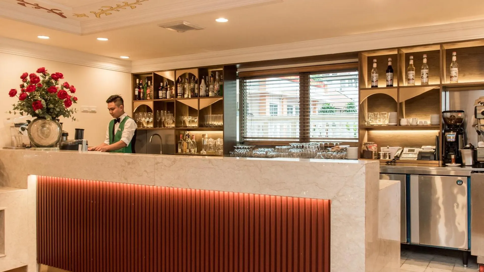 Sherwood Residence Cidade de Ho Chi Minh Apart-hotel