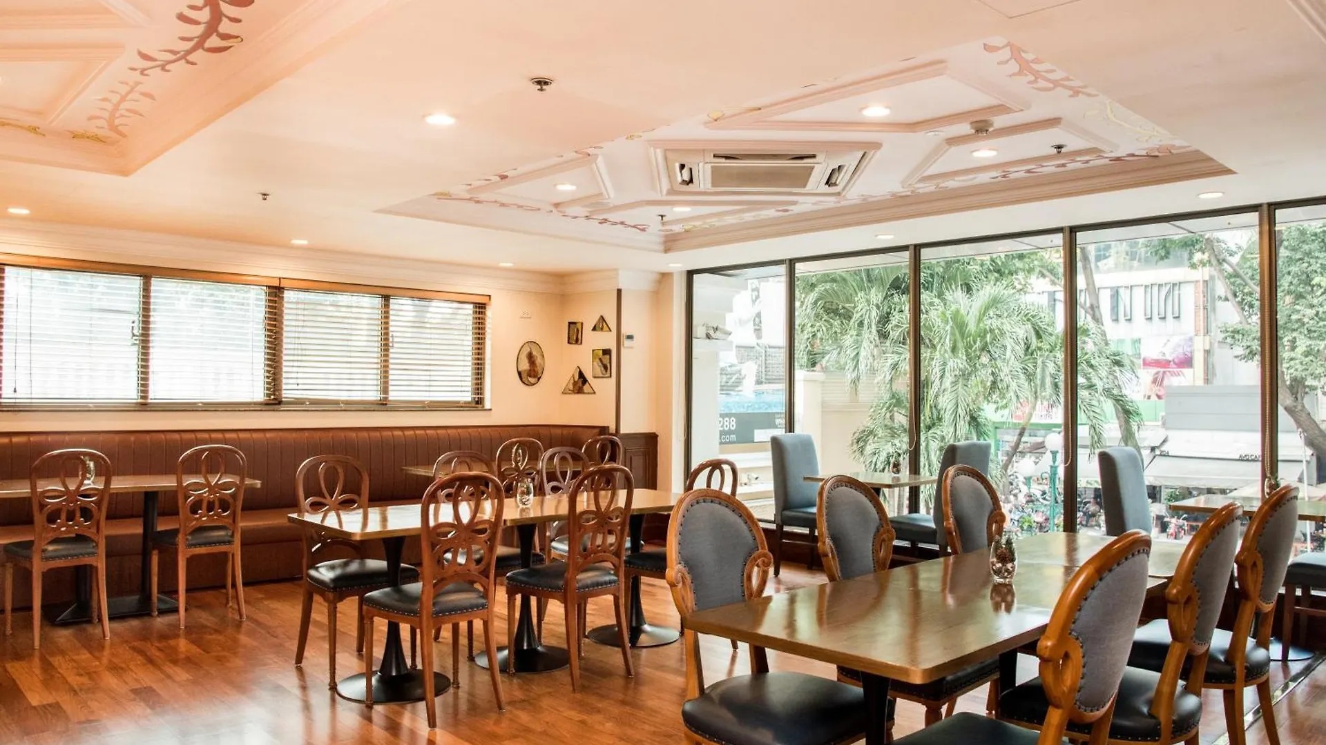 Apart-hotel Sherwood Residence Cidade de Ho Chi Minh
