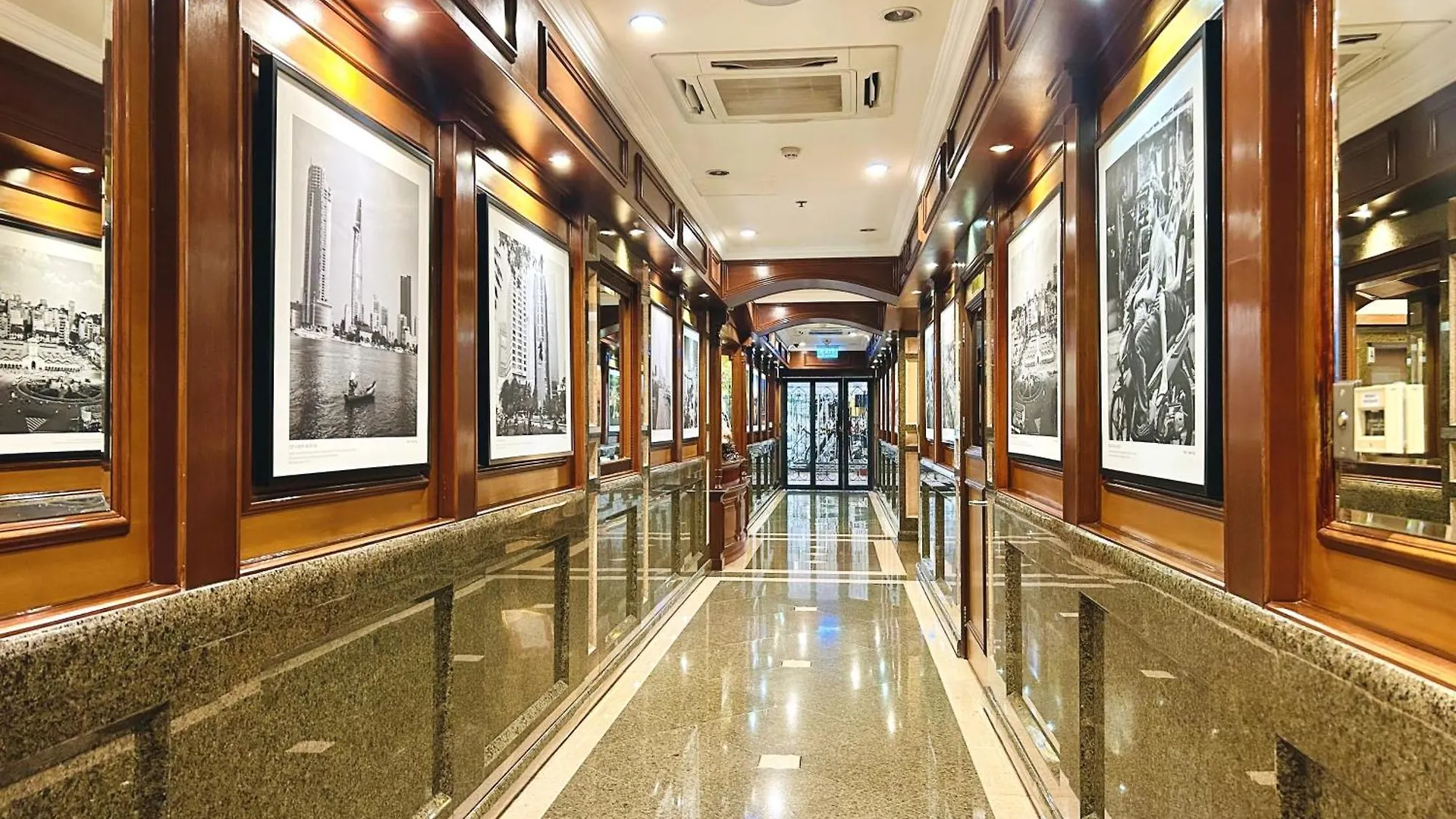 ***** Apart-hotel Sherwood Residence Cidade de Ho Chi Minh Vietname