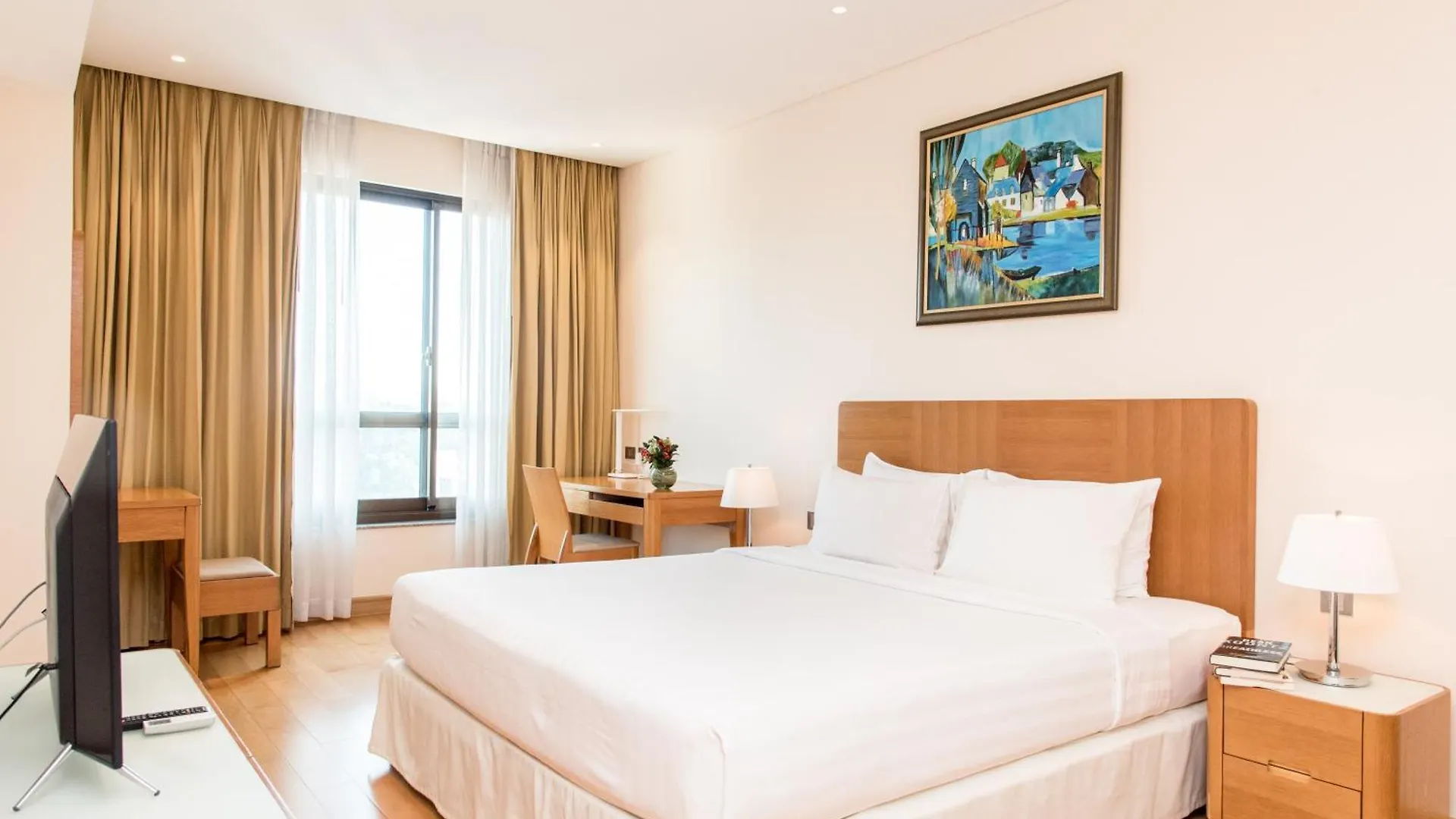 Sherwood Residence Cidade de Ho Chi Minh 5*,  Vietname