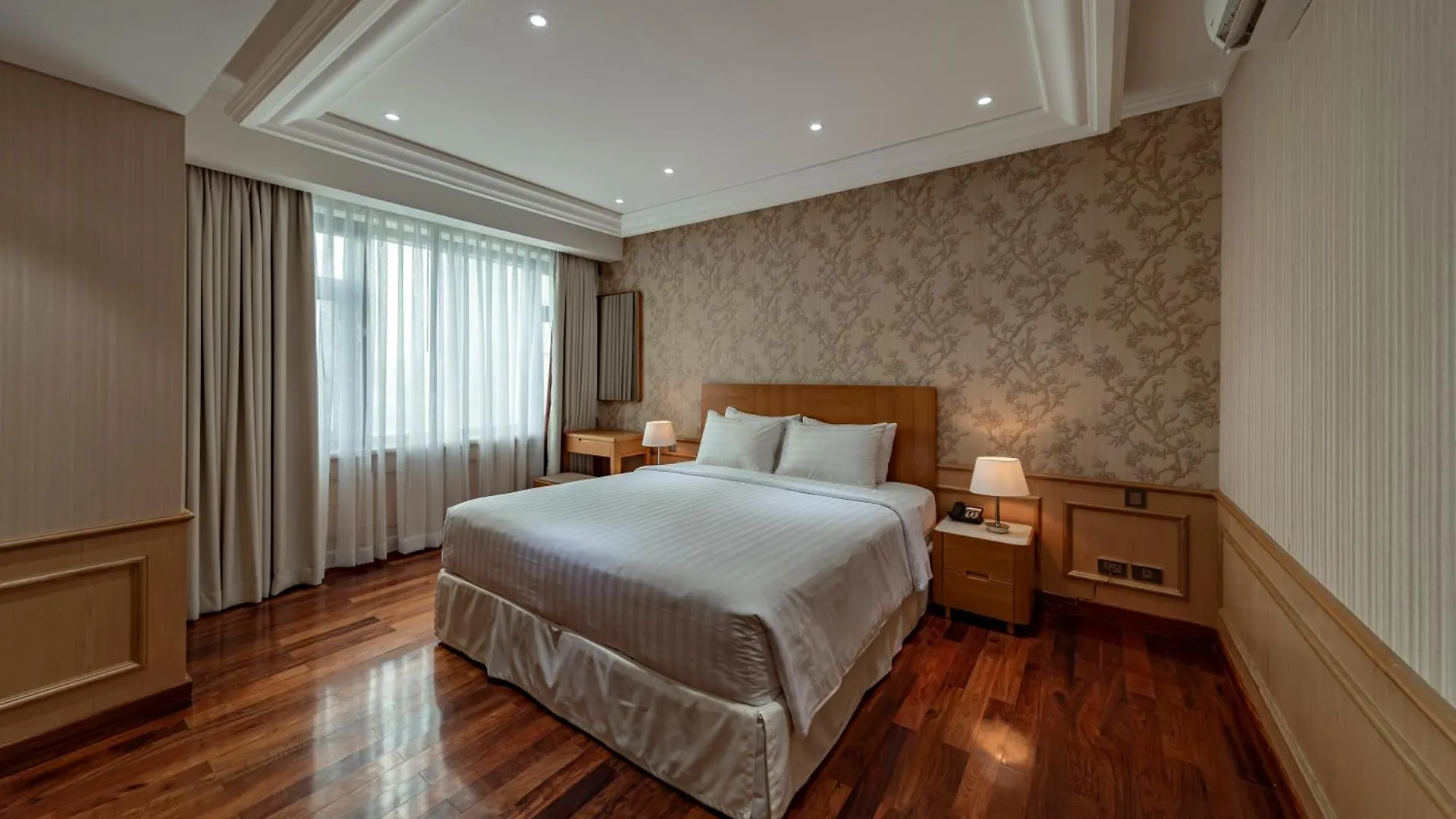 Ξενοδοχείο με διαμερίσματα Sherwood Residence Πόλη Χο Τσι Μινχ