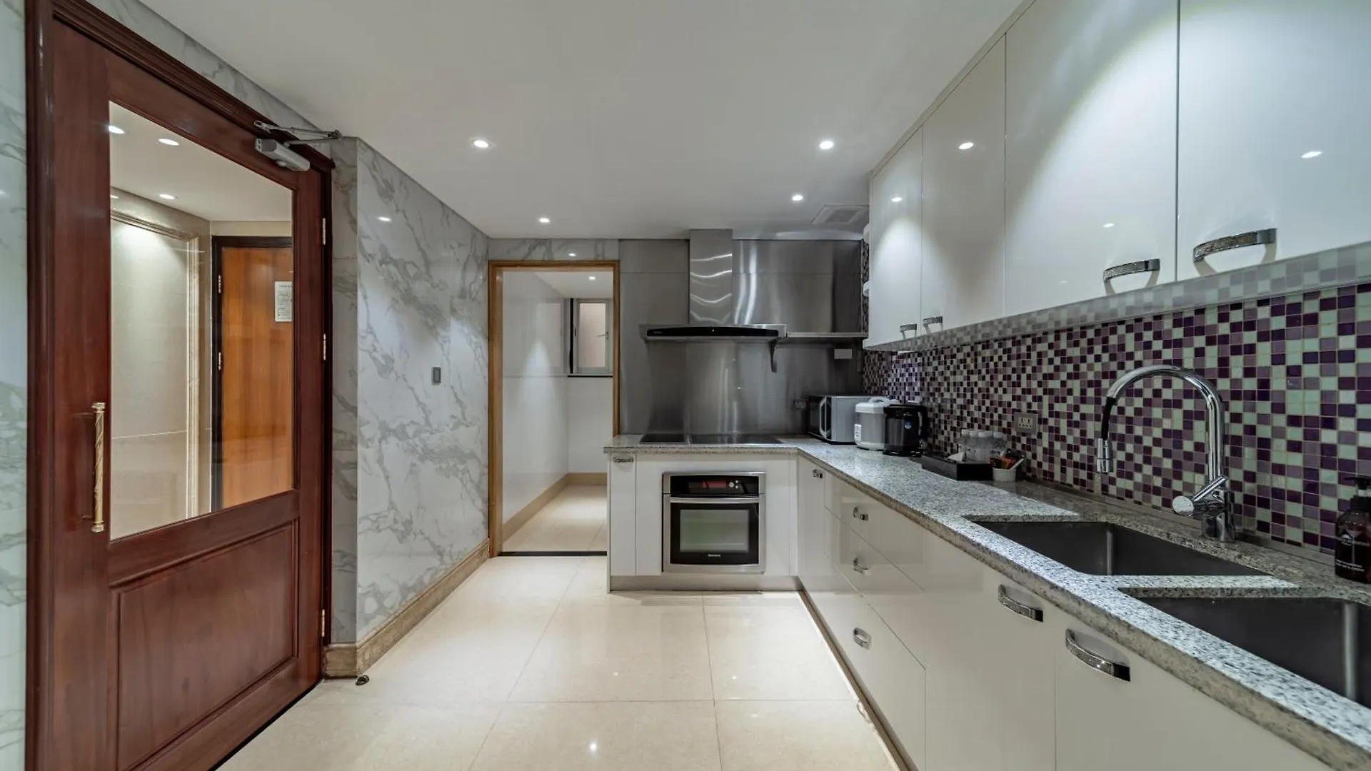 Sherwood Residence Cidade de Ho Chi Minh