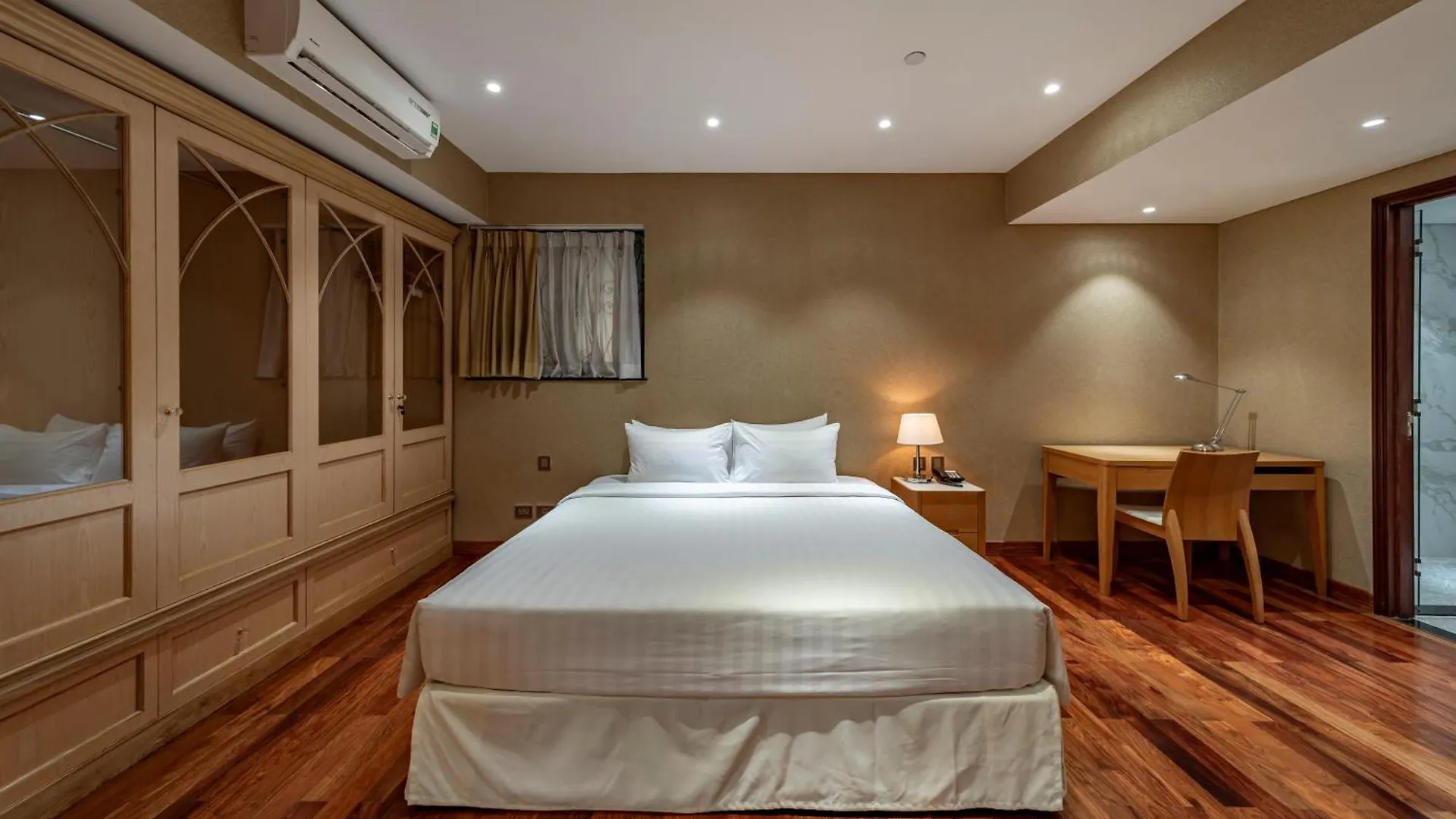Ξενοδοχείο με διαμερίσματα Sherwood Residence Πόλη Χο Τσι Μινχ