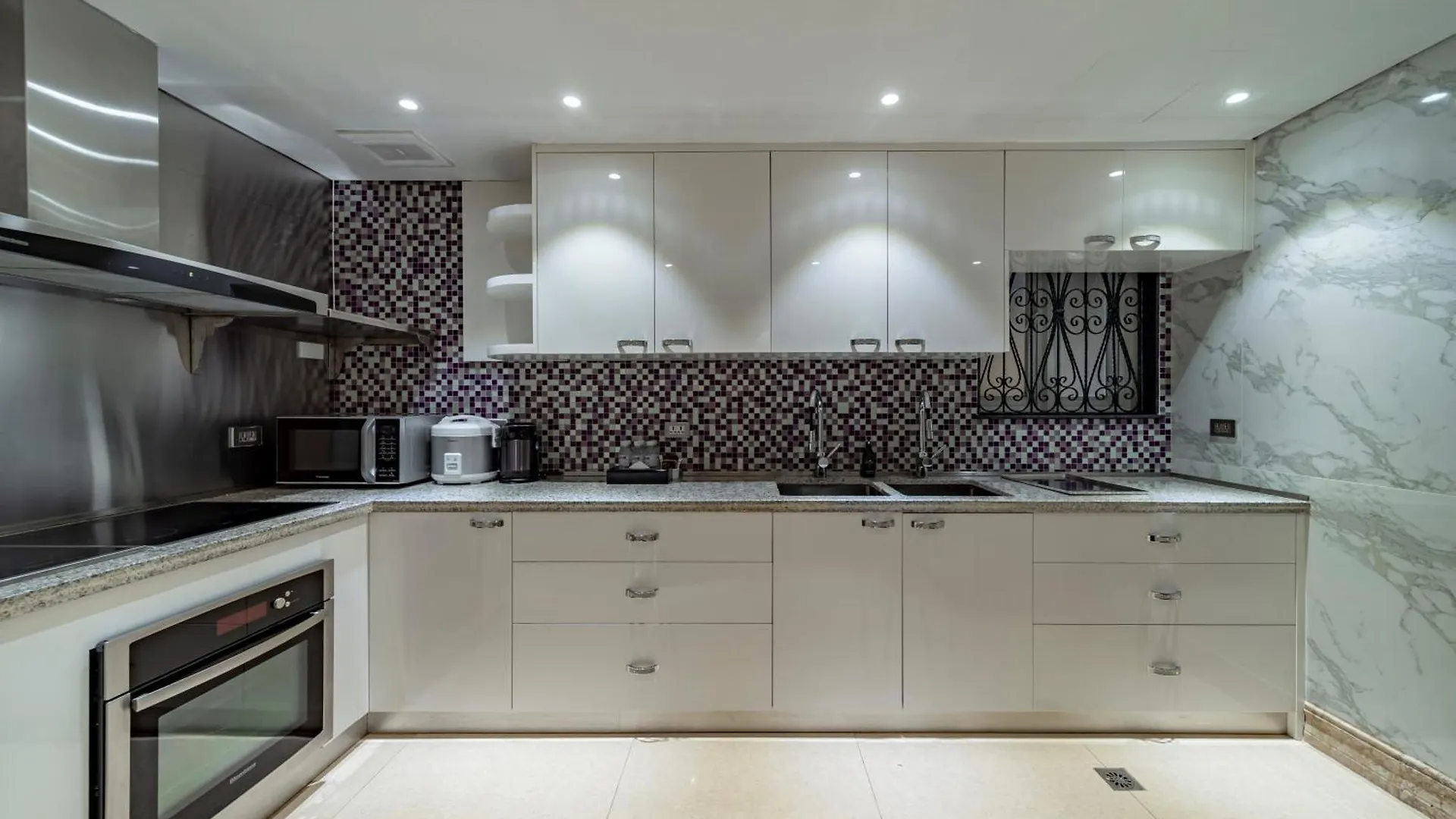 Sherwood Residence Cidade de Ho Chi Minh