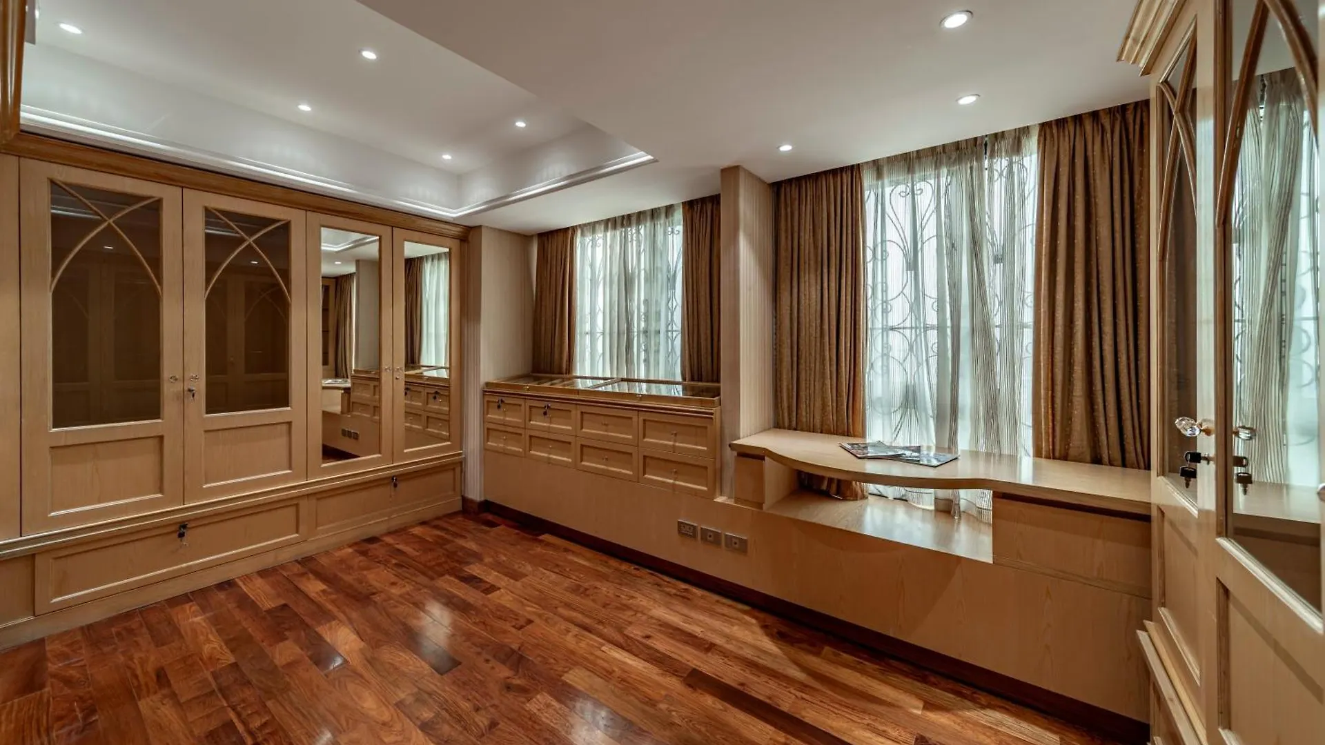 Apart-hotel Sherwood Residence Cidade de Ho Chi Minh